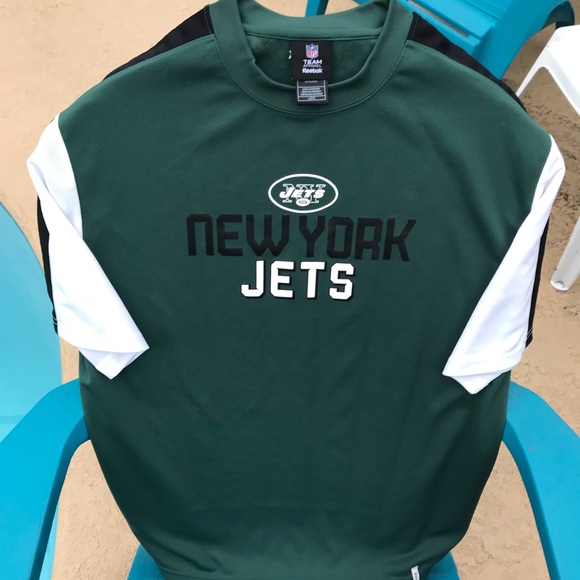 Reebok Other - ❌SOLD❌NY Jets Vintage 90’s Reebok Shirt size Large
